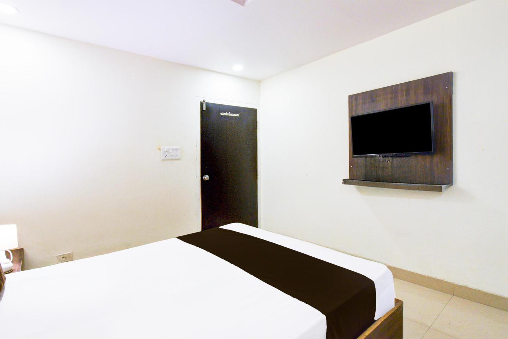 Hotel O Asian Residency Hajdarabad Zewnętrze zdjęcie