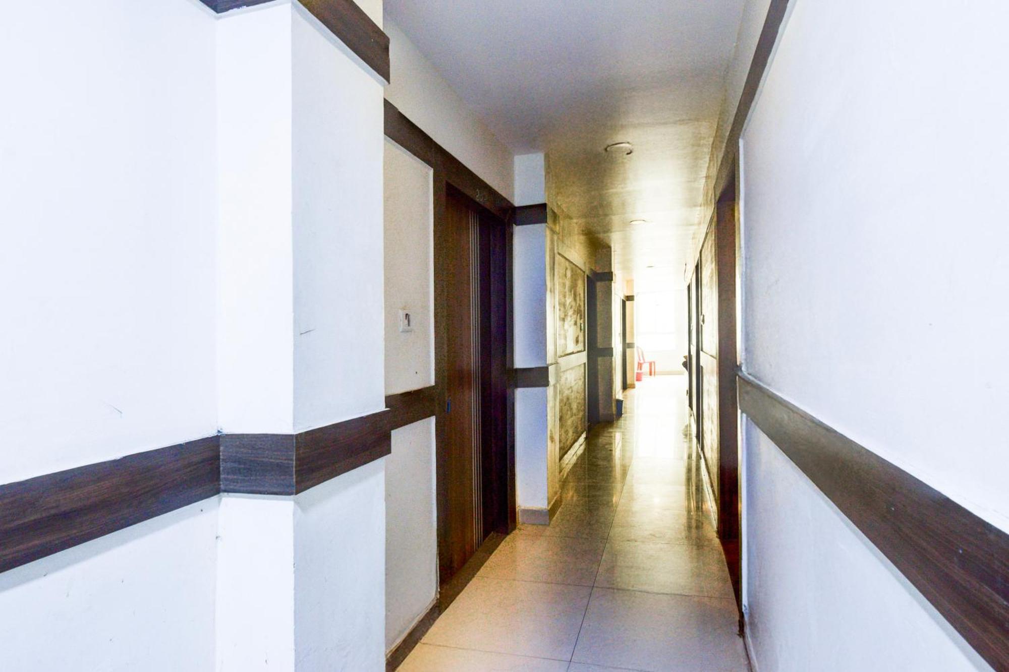 Hotel O Asian Residency Hajdarabad Zewnętrze zdjęcie