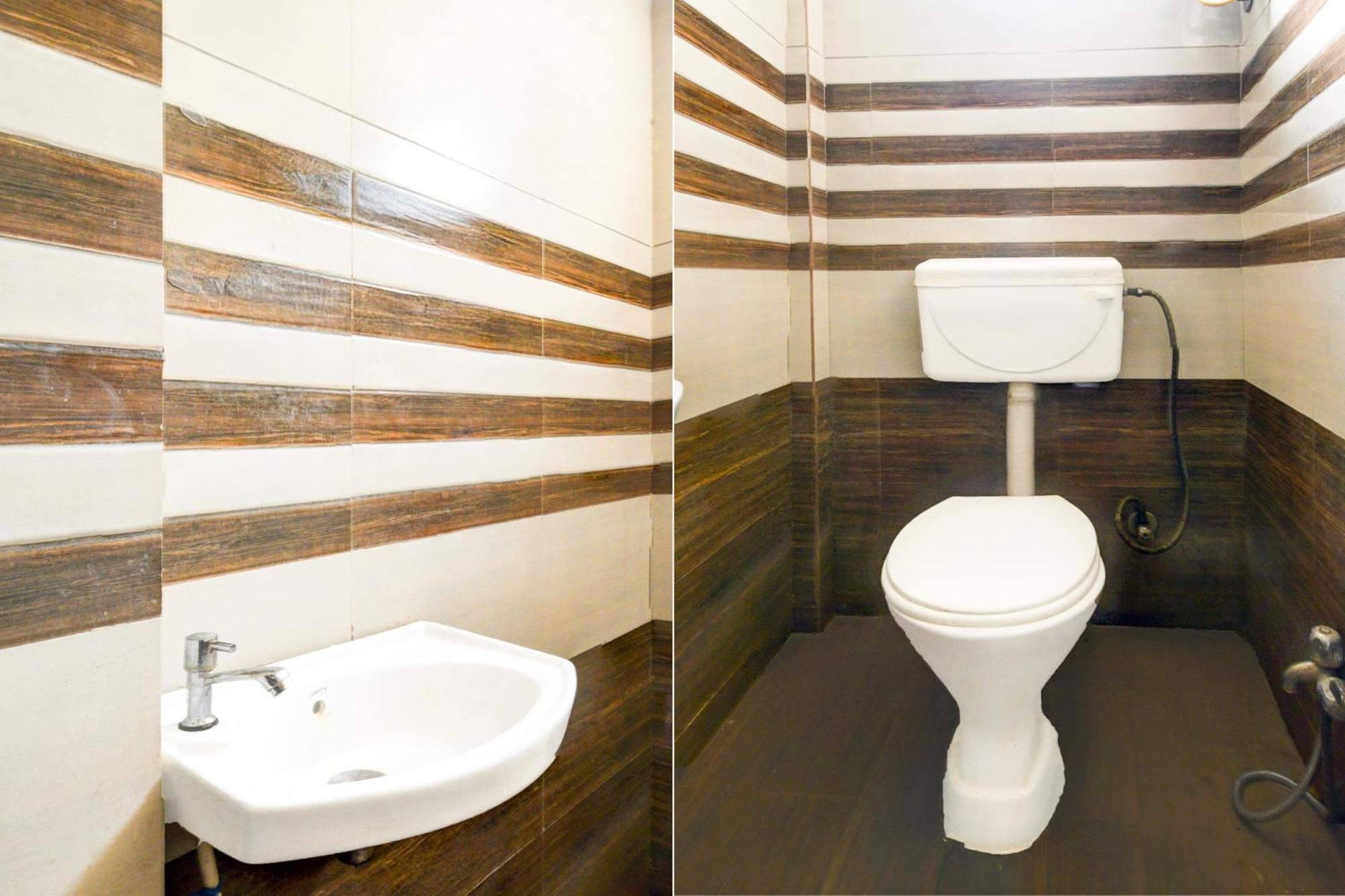 Hotel O Asian Residency Hajdarabad Zewnętrze zdjęcie