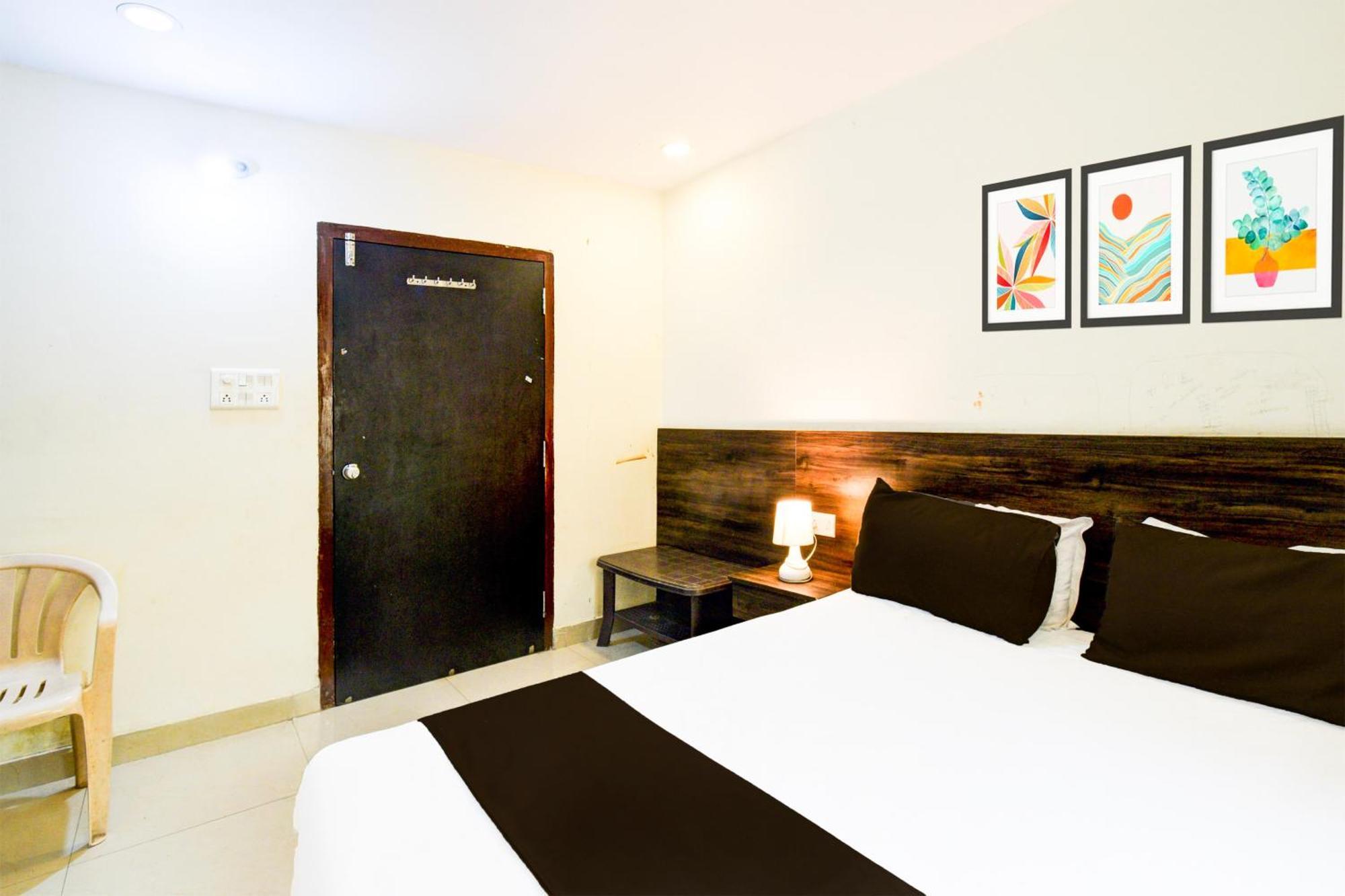 Hotel O Asian Residency Hajdarabad Zewnętrze zdjęcie
