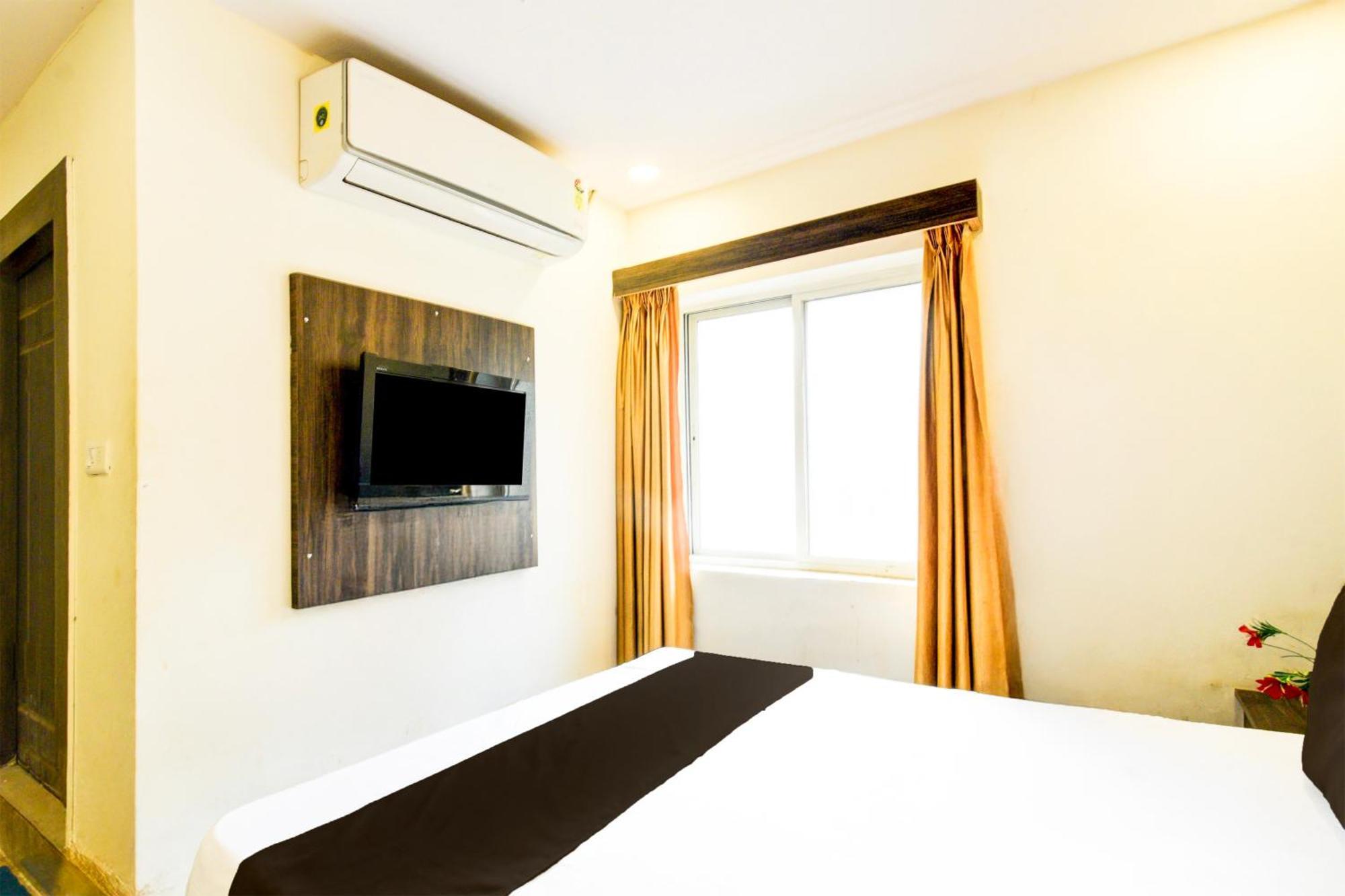 Hotel O Asian Residency Hajdarabad Zewnętrze zdjęcie