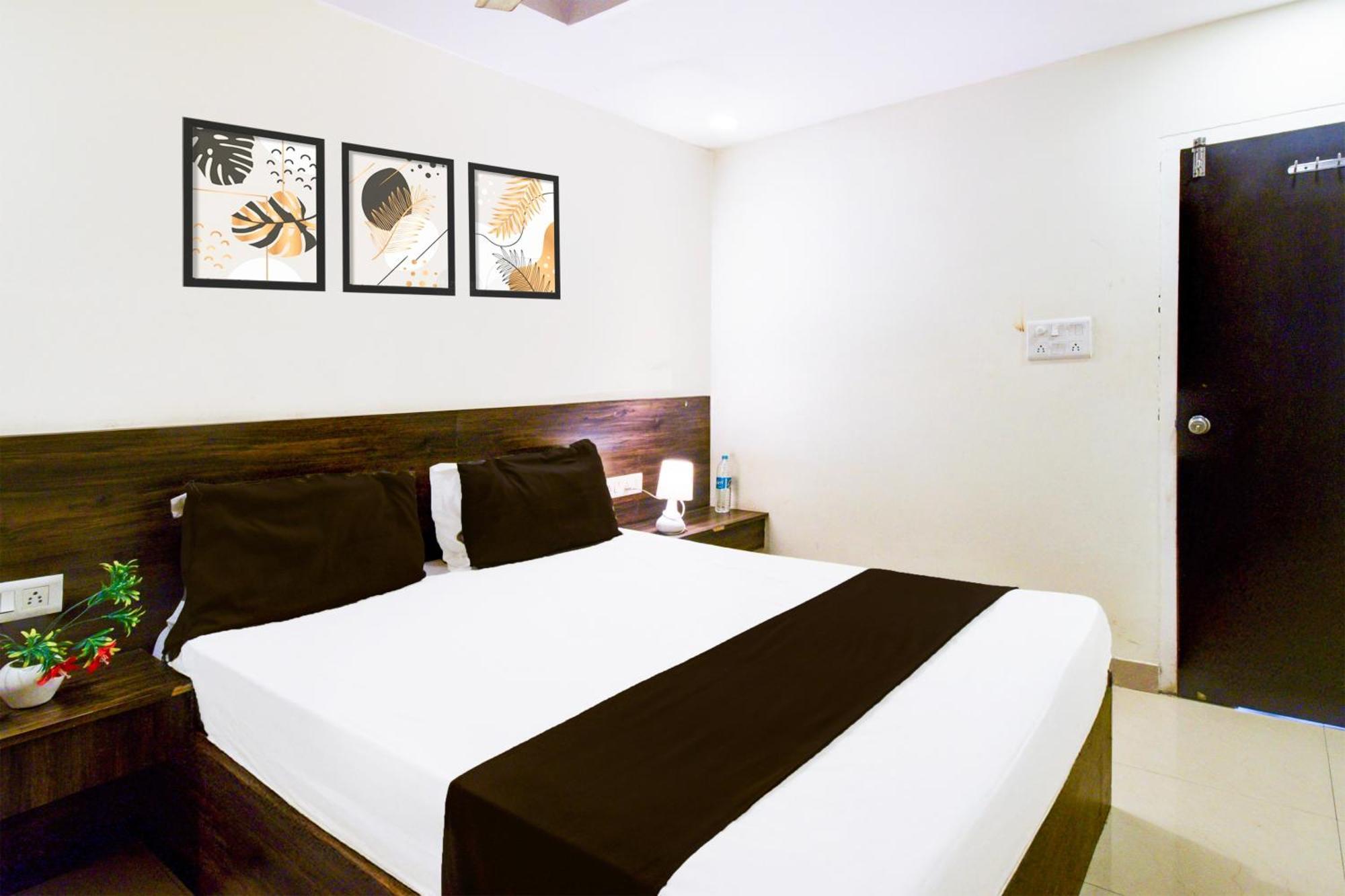 Hotel O Asian Residency Hajdarabad Zewnętrze zdjęcie