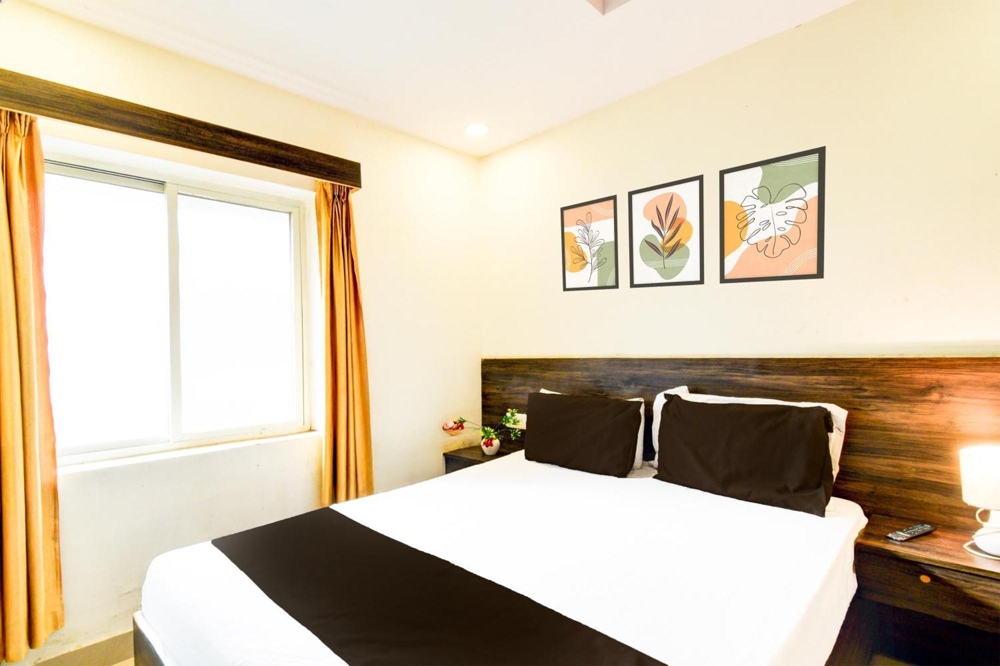 Hotel O Asian Residency Hajdarabad Zewnętrze zdjęcie