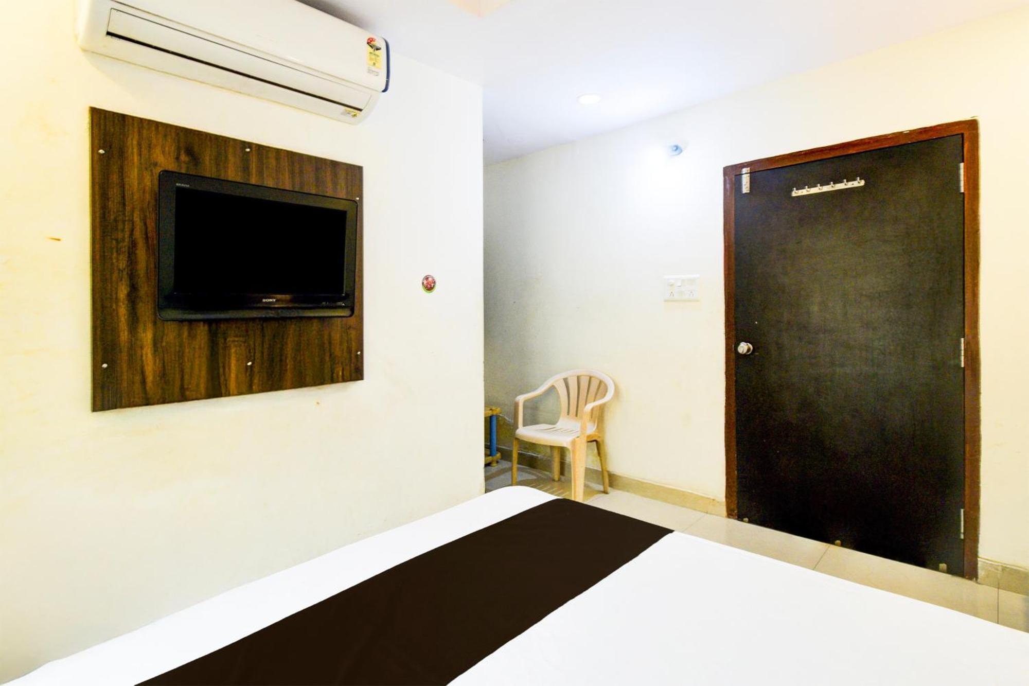 Hotel O Asian Residency Hajdarabad Zewnętrze zdjęcie