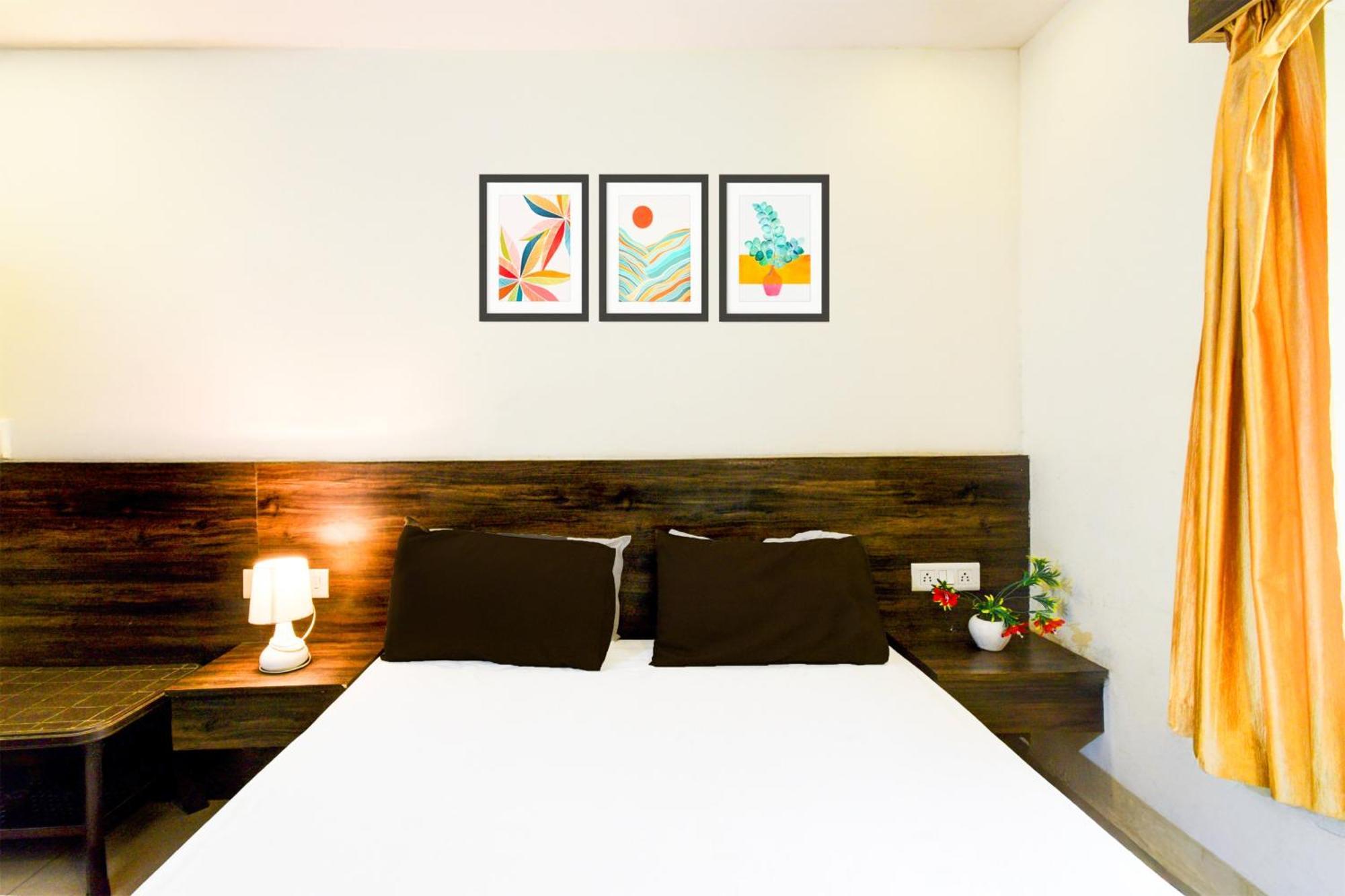 Hotel O Asian Residency Hajdarabad Zewnętrze zdjęcie