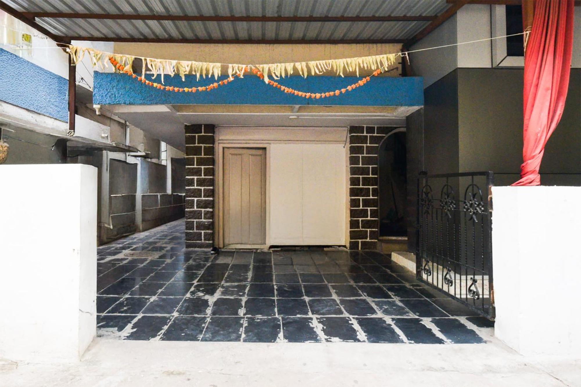 Hotel O Asian Residency Hajdarabad Zewnętrze zdjęcie