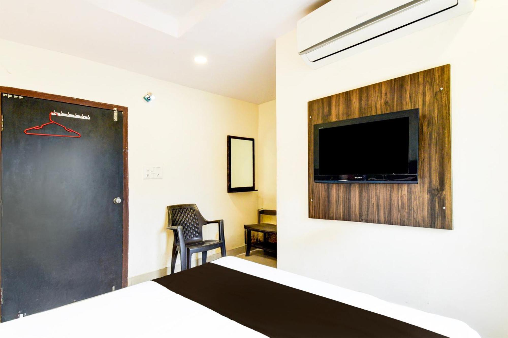 Hotel O Asian Residency Hajdarabad Zewnętrze zdjęcie