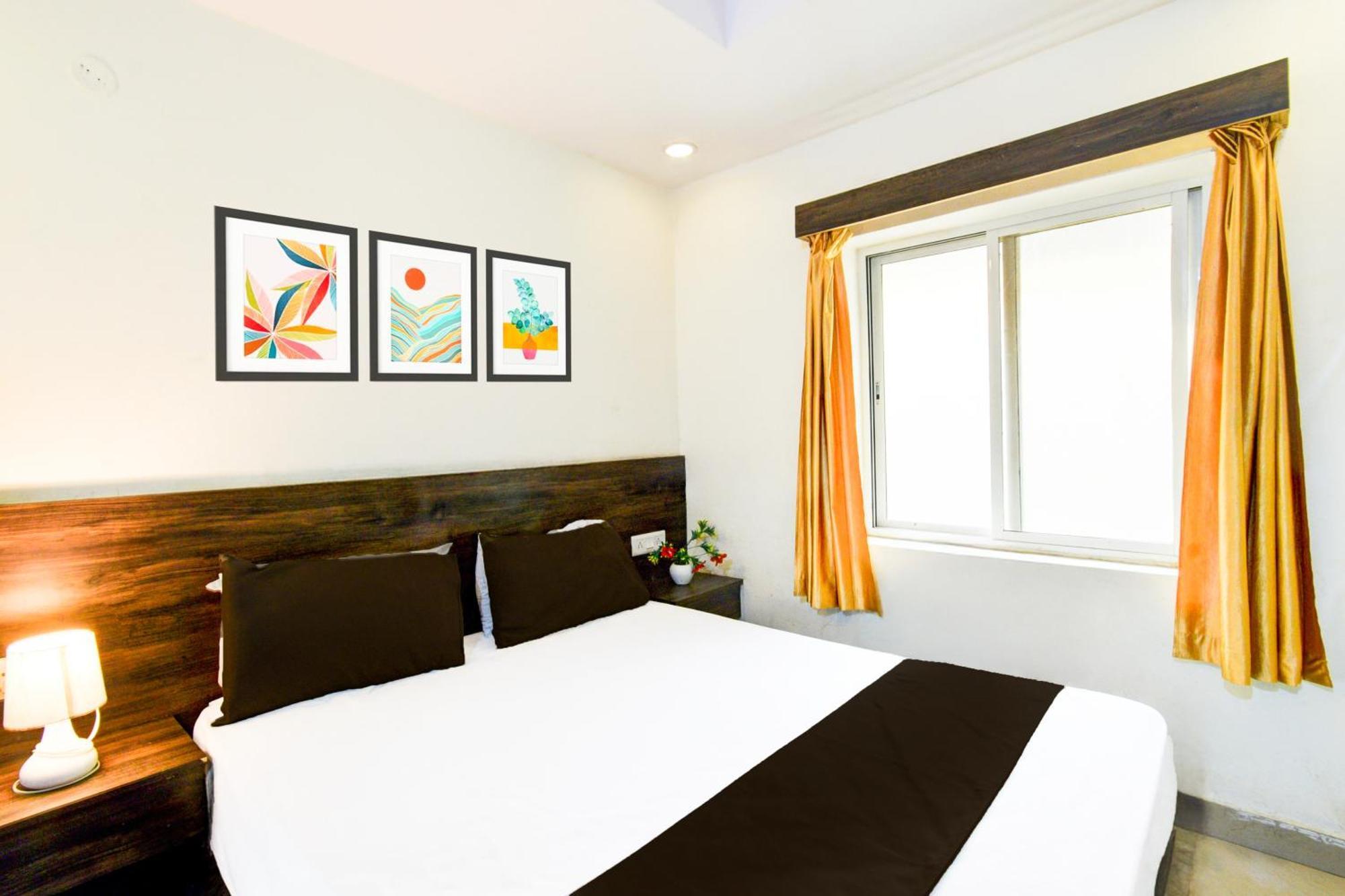 Hotel O Asian Residency Hajdarabad Zewnętrze zdjęcie