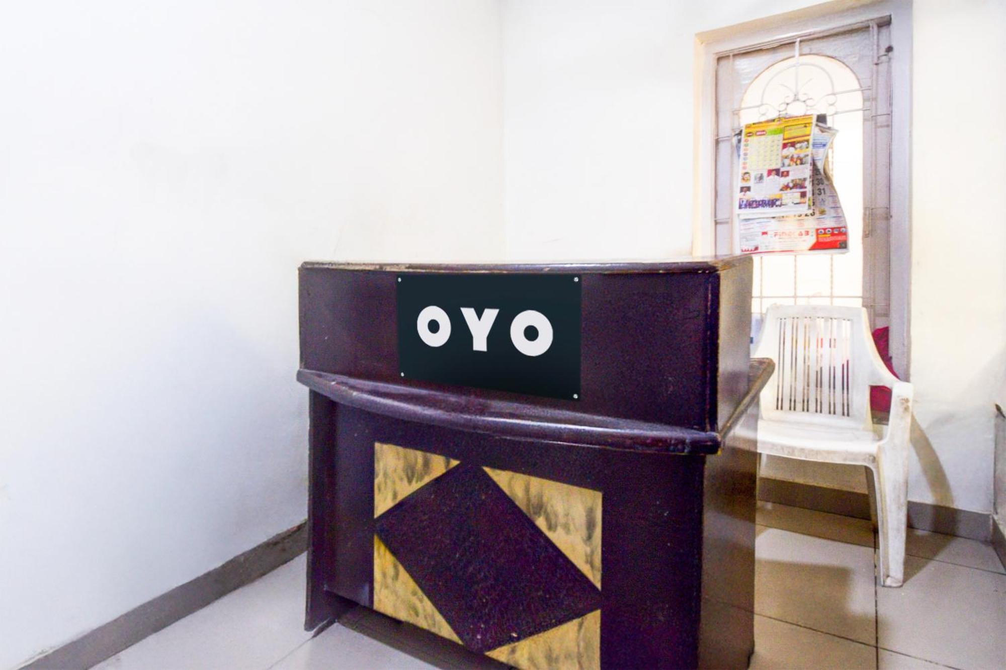Hotel O Asian Residency Hajdarabad Zewnętrze zdjęcie