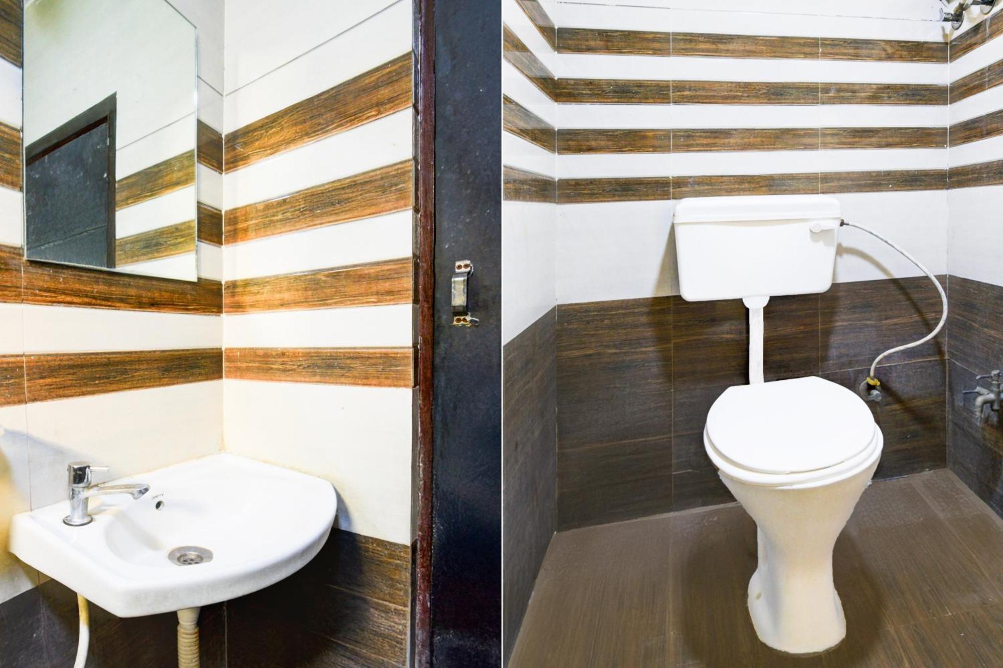 Hotel O Asian Residency Hajdarabad Zewnętrze zdjęcie