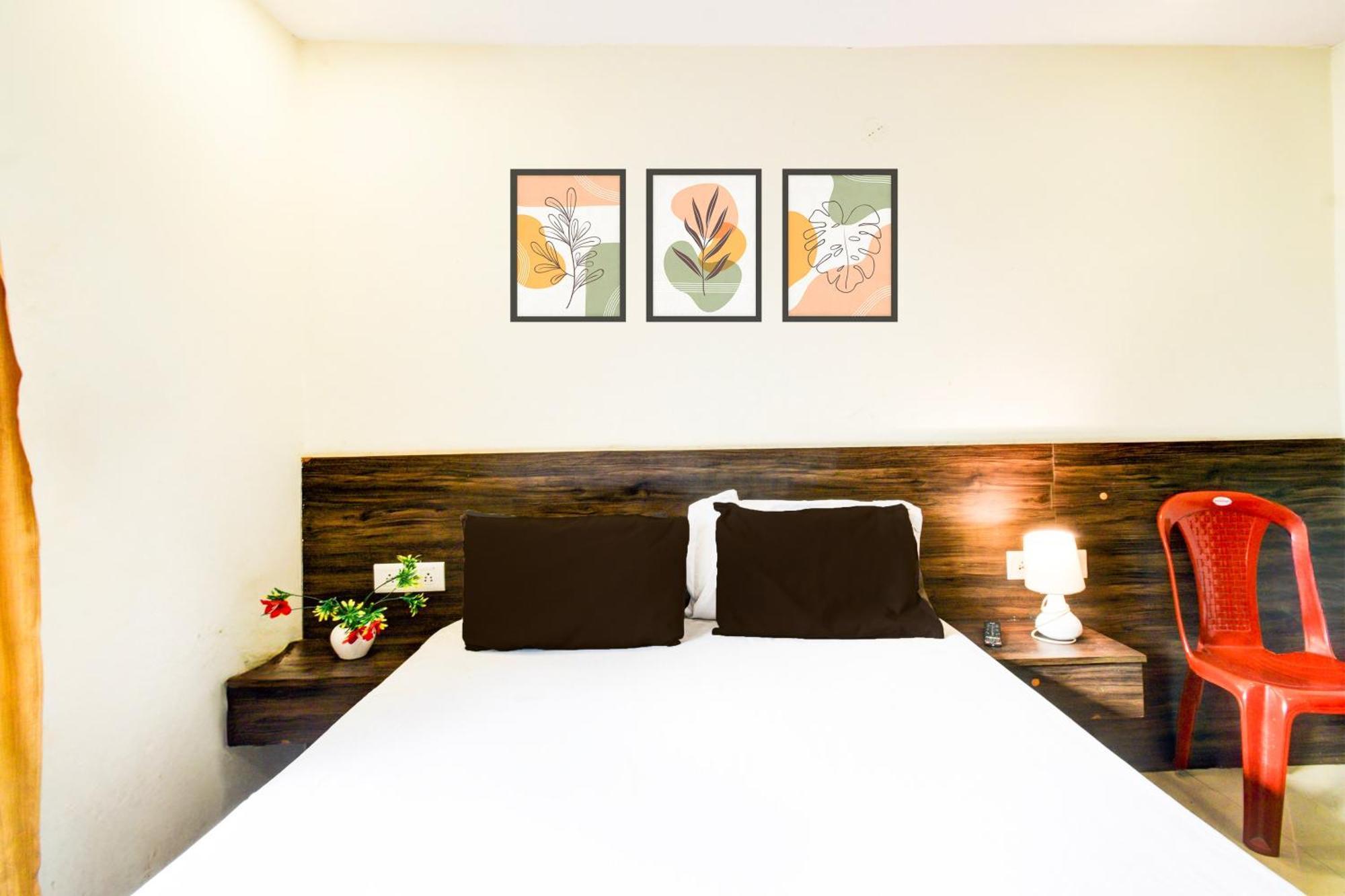 Hotel O Asian Residency Hajdarabad Zewnętrze zdjęcie