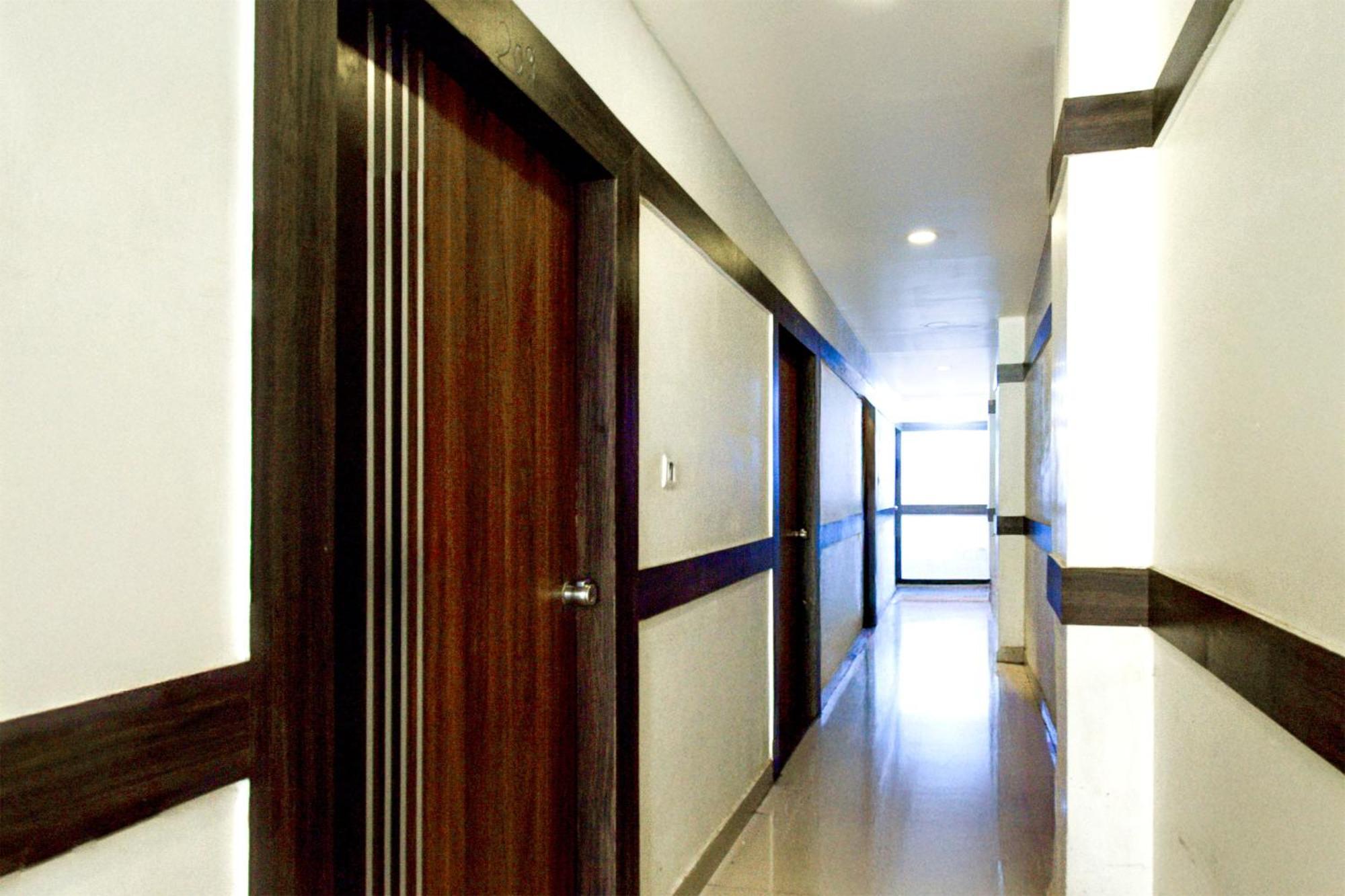 Hotel O Asian Residency Hajdarabad Zewnętrze zdjęcie