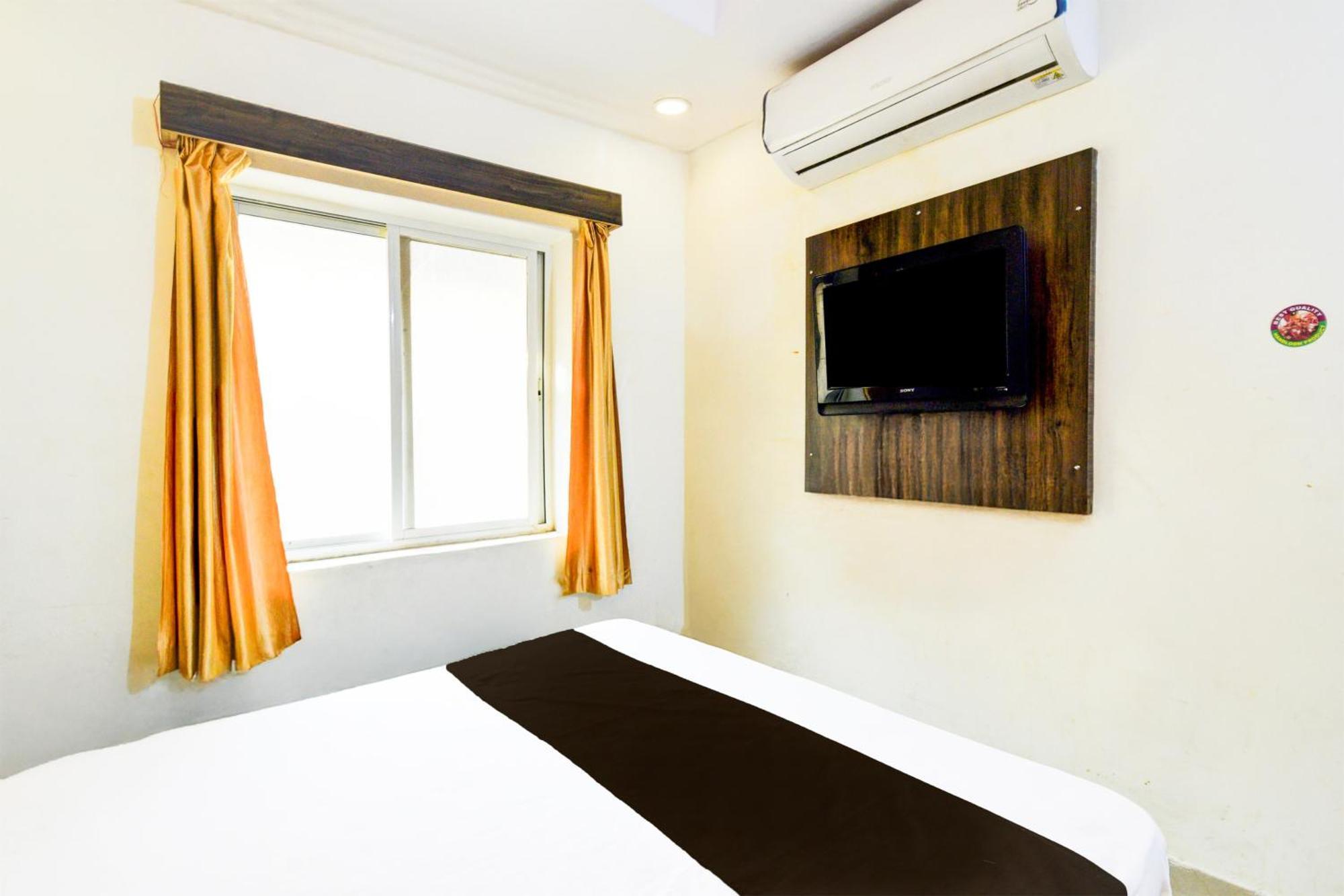 Hotel O Asian Residency Hajdarabad Zewnętrze zdjęcie