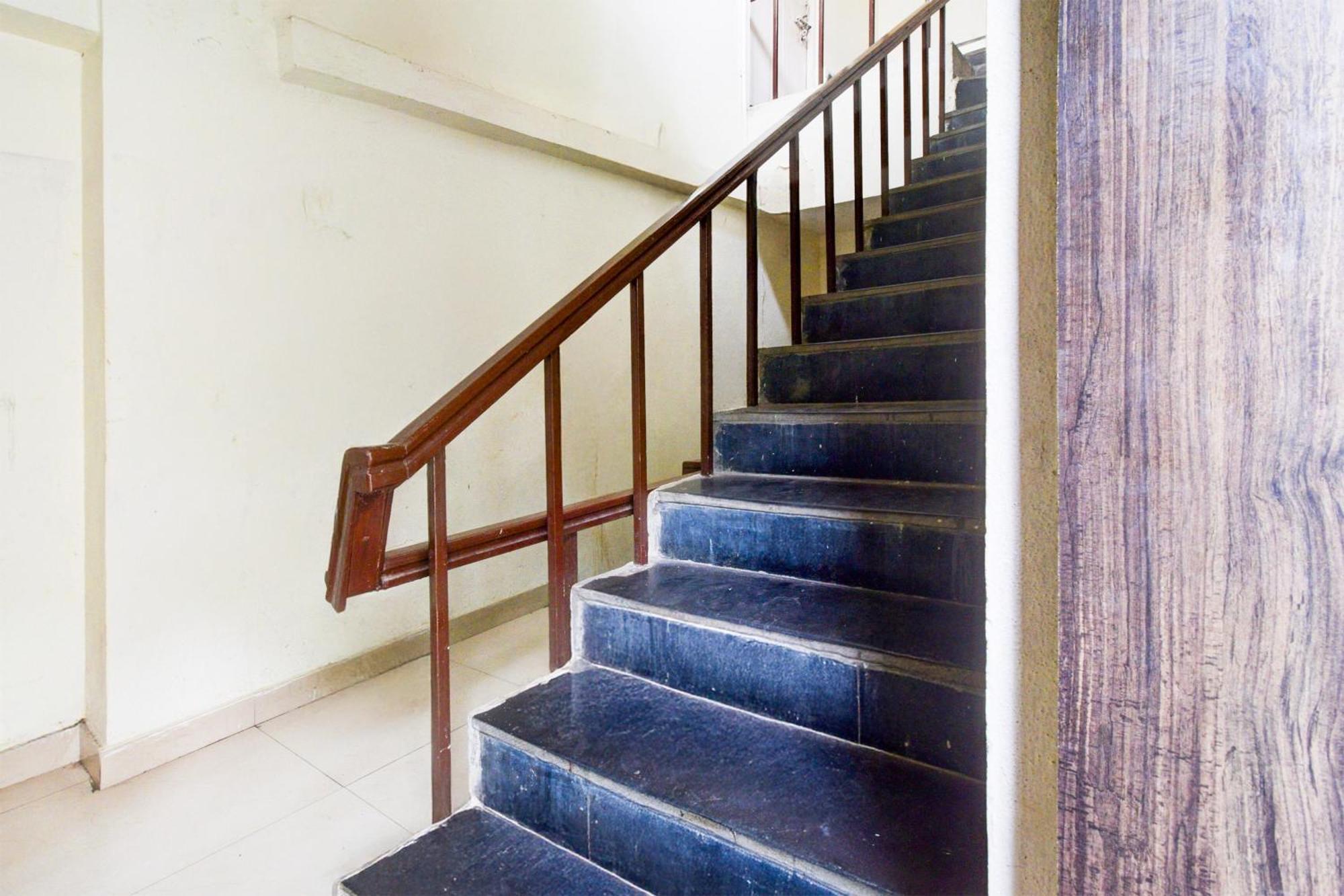Hotel O Asian Residency Hajdarabad Zewnętrze zdjęcie